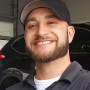 Meet your Posher, David